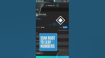 129. Sum Root to Leaf Numbers #python #leetcode #leetcodedailychallenge