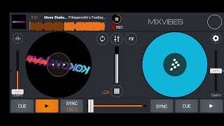 Move Shake Drop - ( Fthrasmnthl x Ferdisyah x Putra Crazy )#VIP No Drove