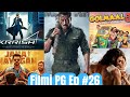 Spirit Movie Update | Krishh 4 update | Jana Nayagan Release Date | Golmaal Controversy | Filmi PG 