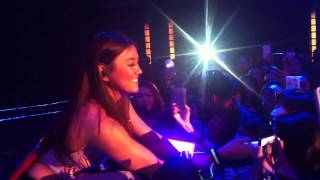 AGNEZ MO - RINDU at Colosseum Club Jkt