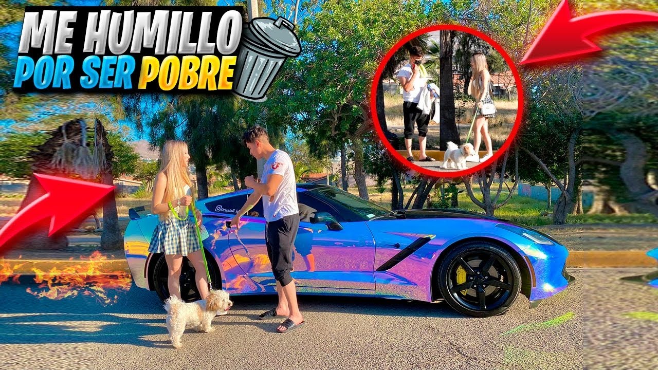 Me humilló por ser POBRE hasta que vio que era MILLONARIO | GERABOY