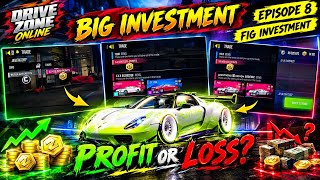 Investing Big || Can We Get Big Profit 🤔? || Trade Series