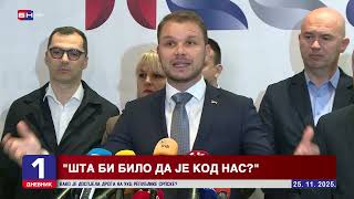 Mup I Nadležno Tužilaštvo Sedmi Dan Ćute O Aferi Kokain