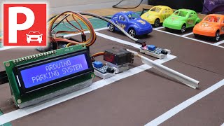 Arduino Car Parking System screenshot 4