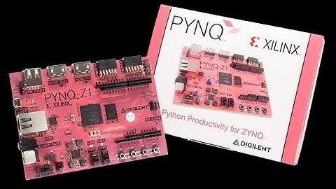 The PYNQ Board Features
