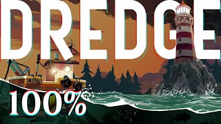 Dredge – 100% Full Game Playthrough (No Commentary)