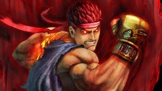 Ultra/Super Street Fighter 4 - Online Matches (Evil Ryu)