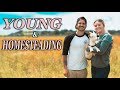 How to Start Homesteading, Even if You're Young!