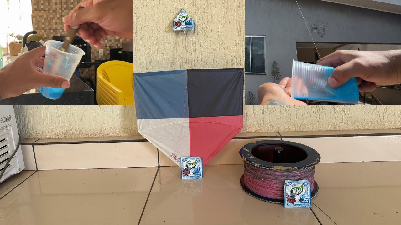 Fiz cortante com o suco do stitch lilo! 