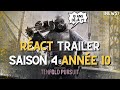RÉACT NOUVELLE SAISON R6 ! 10 ANS DÉJA !!