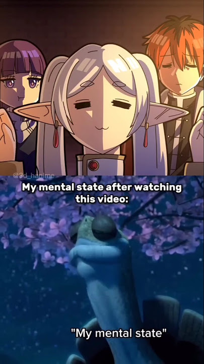 Frieren beyond the journey end hentai #anime #frierenbeyondjourneysend