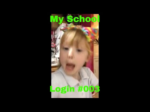 My School Login #003