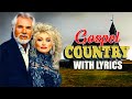 Greatest old country gospel songs of all time with lyrics  top 50 old country gospel songs playlist