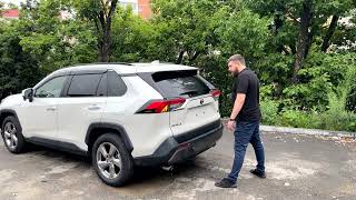 Toyota RAV4 hybrid- то что нужно именно тебе!