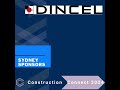 Dincelsponsorsydney locconstruction connect 2024