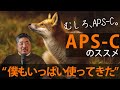 【APS-C】APS-Cのススメ/むしろAPS-C