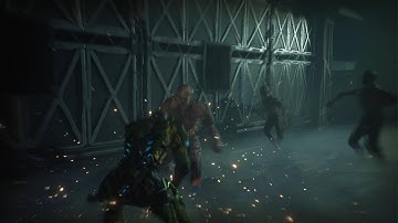 The Callisto Protocol Hammer Gameplay