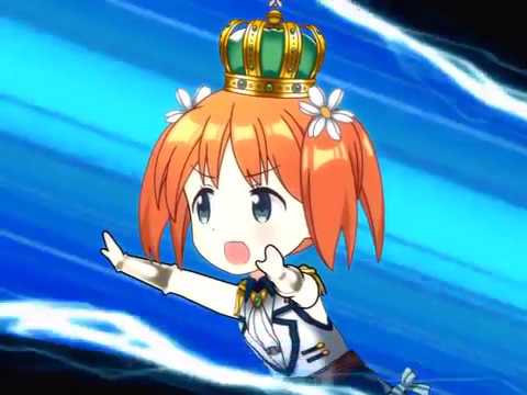 Kirara Fantasia 5星園田優sp技 Youtube