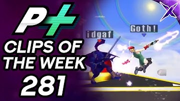 Project Plus Clips of the Week Episode 281
