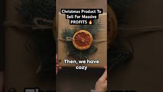 Top Christmas Products To Sell