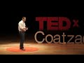 El reto de la educación ambiental. | Esteban Lara | TEDxCoatzacoalcos