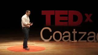 El reto de la educación ambiental. | Esteban Lara | TEDxCoatzacoalcos