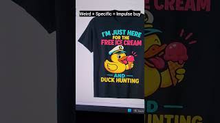 5 T Shirt Niches That Are Selling RIGHT NOW #printondemand #podlife #merch