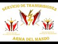 DÍA DE TRANSMISIONES