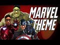 If I Made A Theme For The Marvel Cinematic Universe... Making An Orchestral Song In FL Studio