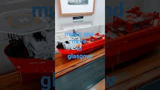 music and more #glasgow #museum