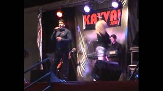 Miniatura de vídeo de "ME GUSTAS MUJER "SEVILLANAS" - KAYVAL SHOW 2014"