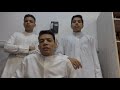  حينما نتعب وترهق نفوسنا نلجئ الى الصوت #فرقة_نون_للانشاد_الديني