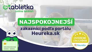 Najspokojnejší Zákazníci Podľa Portálu Heuréka. Nakupujte Na Etabletka.sk