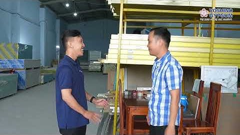 TM BRANDING -VIDEO QUAY ĐẠI LÝ VẬT LIỆU XÂY DỰNG LONG AN