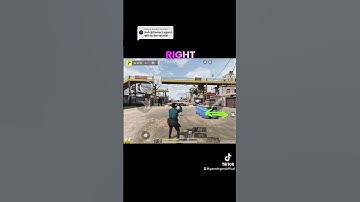 CODM tips and tricks. How to master backslide in BR #codm #codmobile #codmbrtips #codmtipsandtricks