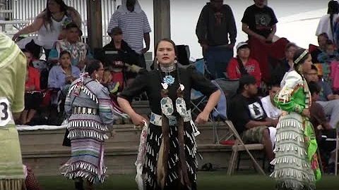Ojibwe jingle dresses from past to present