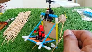 How To Make Home Made Helicopter