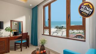 Platinum Beach Hotel Da Nang | Da Nang, Vietnam | Hotel Review ⭐ | Vietnam Journey Hotels