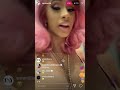 Cardi B Talks about Giving Offset Head On Instagram Live! HILARIOUS