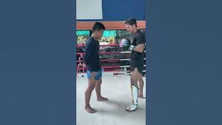 Body Punch Challenge with Rodtang