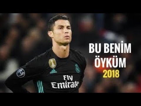 C Ronaldo • Bu Benim Öyküm • 2018