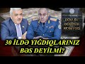 Bu ölkədə hamı iş adamıdırmı? - Millət məhv olur