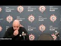 Postgame Media Availability | August 5, 2025