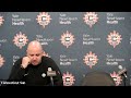 Postgame Media Availability | August 5, 2025