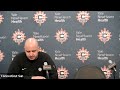 Postgame Media Availability | August 5, 2025