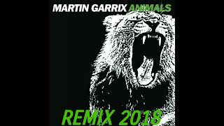 Martín Garrix - Animals (Remix 2018)