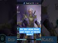 #raidshadowlegends Did you hear Kael was tired of being blue? #shorts