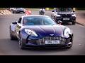Supercars Accelerating Loud!!! Leaving Silverstone Supercars Sunday April 2026