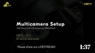 The Cooking Show! (Multicamera Setup)