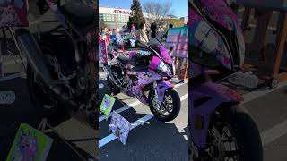 寺田てら様 / BMW S1000RR【痛バイク】 #automobile #itasha #痛車